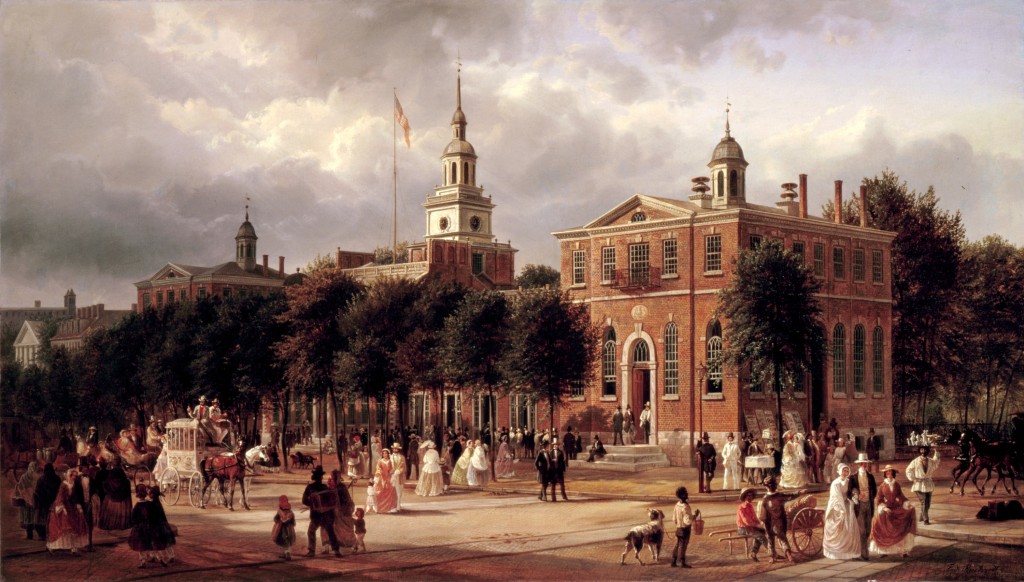 Independence_Hall_in_Philadelphia_by_Ferdinand_Richardt,_1858-63