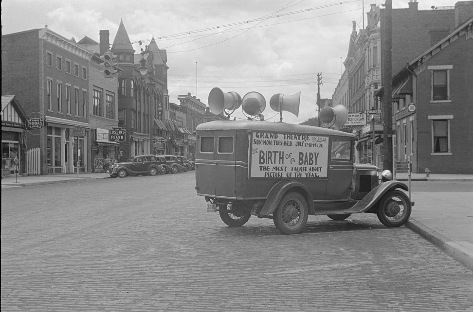 amusements circleville