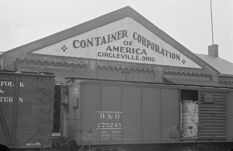 containier corporation