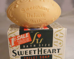 sweetheart soap