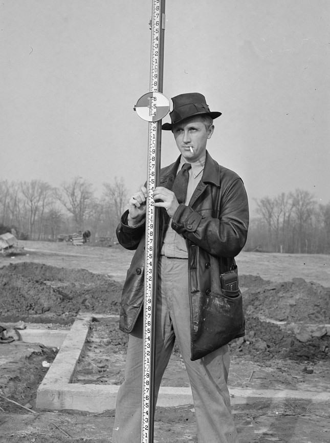 Rodman. Hightstown, New Jersey nov. 1935 carly mydans