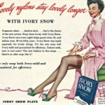 ivory snow ad