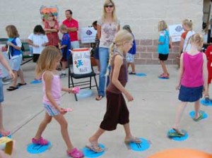 Cake-Walk-Carnival-Booth