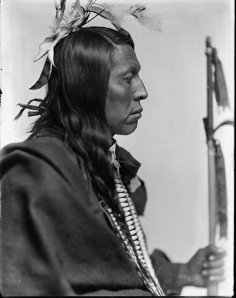 Flying Hawk, Sioux American Indian