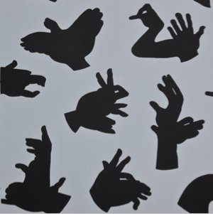 hand shadow puppets