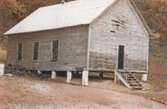 one room school house