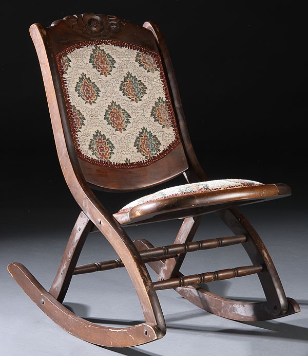 I love rocking chairs – do you? – Days Gone By