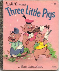 three-little-pigs