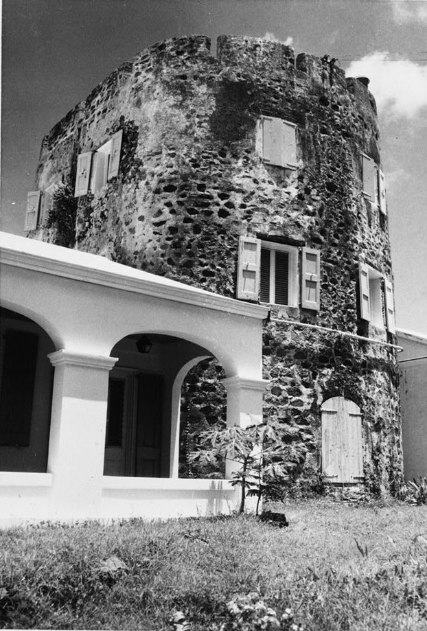 Bluebeard's Castle, Frederiksberg Estate, Charlotte Amalie, St. Thomas, VI