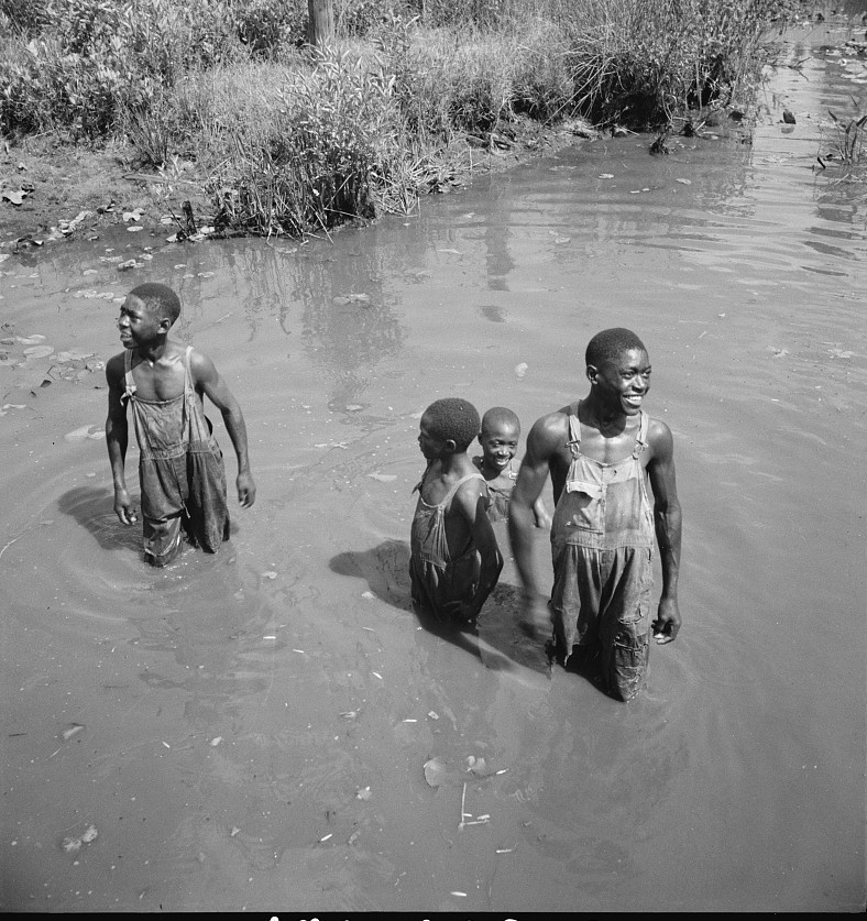 Negroes near Valdosta, Georgia2 1937 Lange