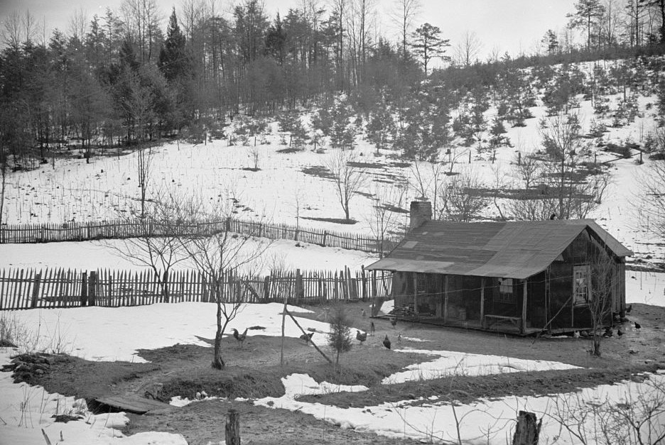 appalachian mountain people