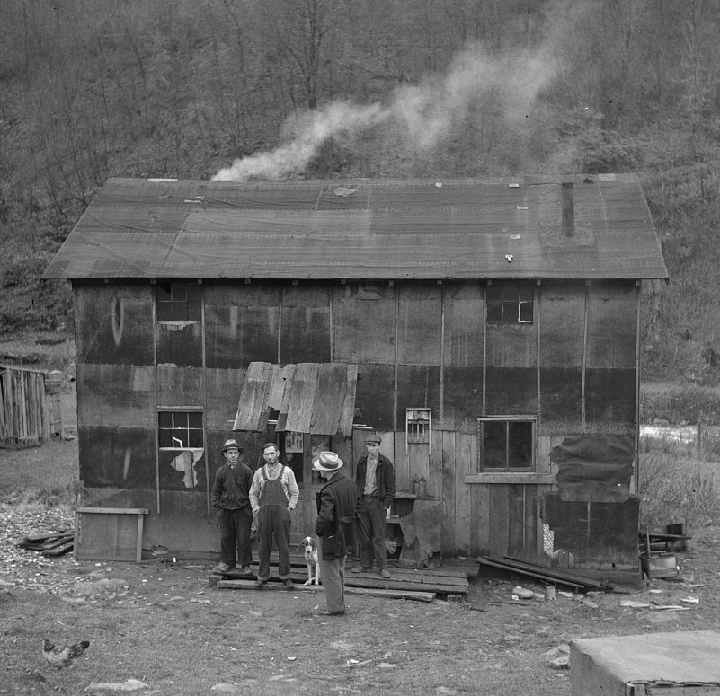 appalachian mountain people