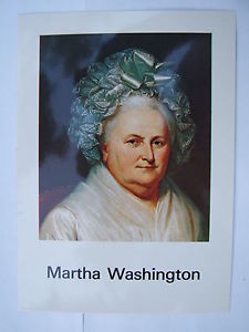 martha washington