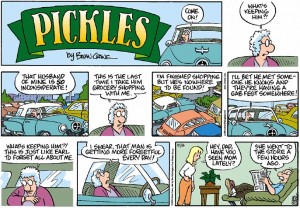 pickles