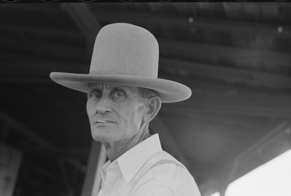 Stetson ten store gallon hat