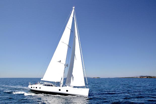 plain sailing