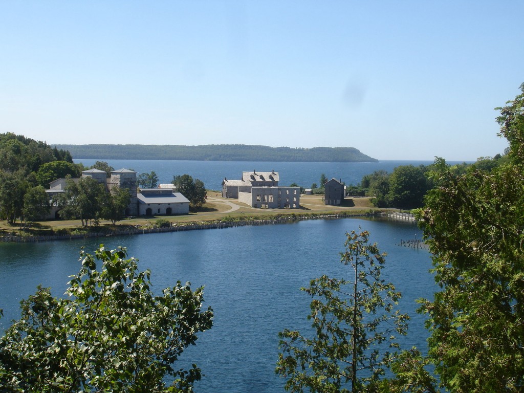 Fayettetownsiteoverlook