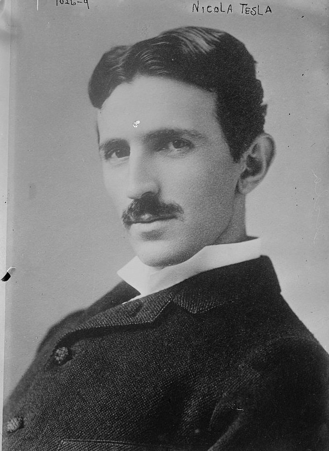 Nicola Tesla