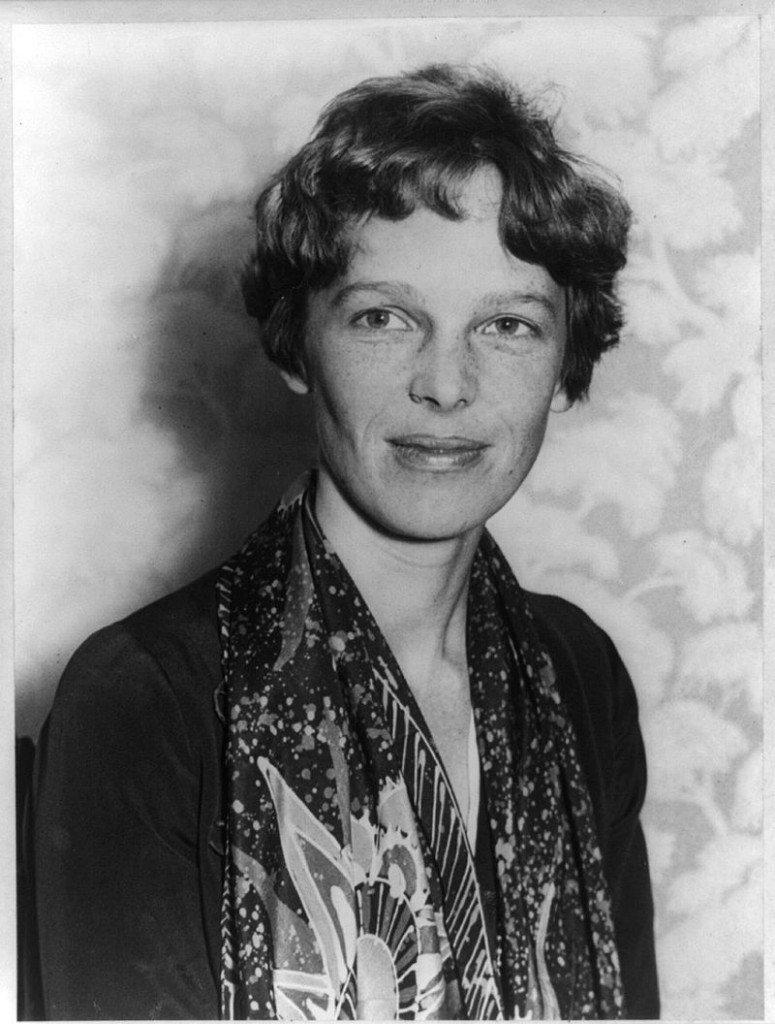 amelia earhart