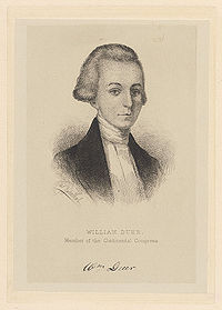 William Duer