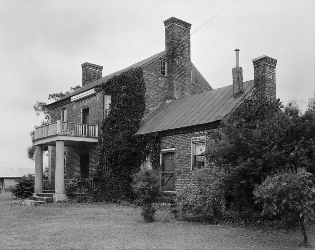 Benbow house Rockingham, North Carolina