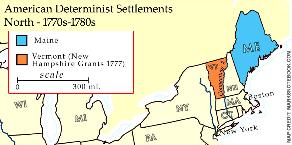 New Hampshire grants