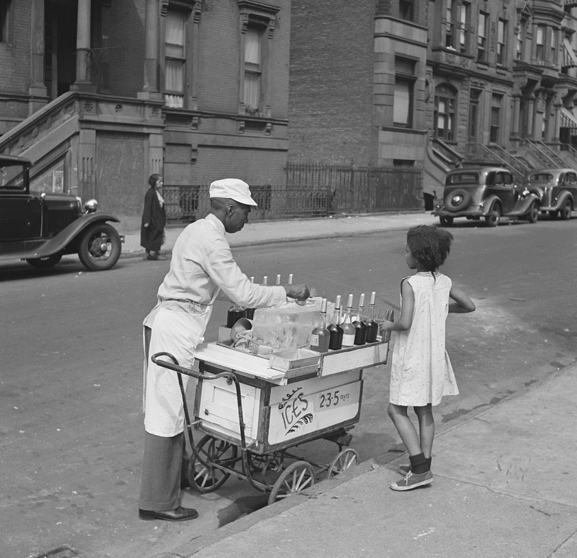New York, New York 1938 by photographer Jack Allison3
