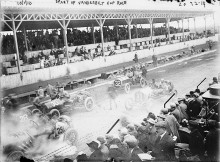Automobile Races were popular in the early 1900 – [old pictures] and ...